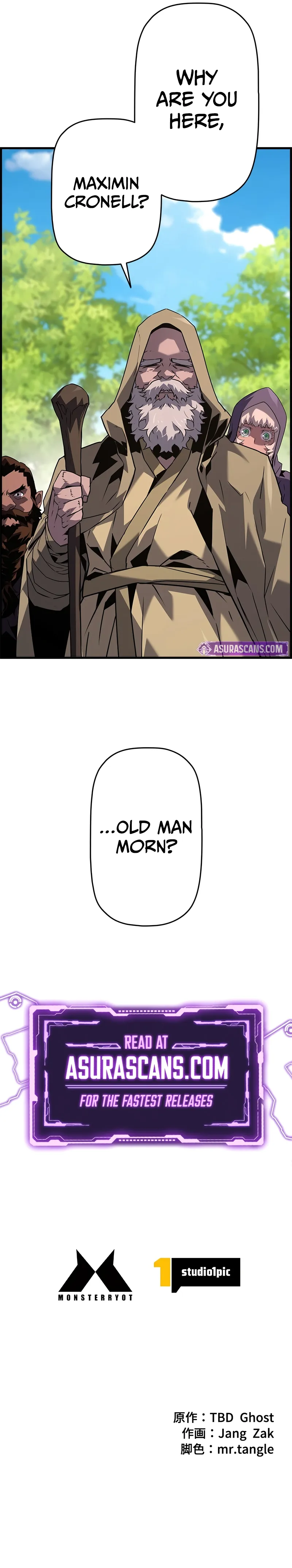 Necromancer’s Evolutionary Traits Chapter 103 51 11