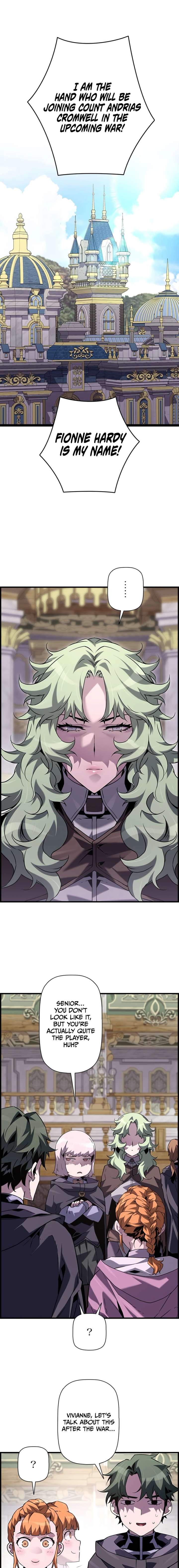 Necromancer’s Evolutionary Traits Chapter 105 68 1