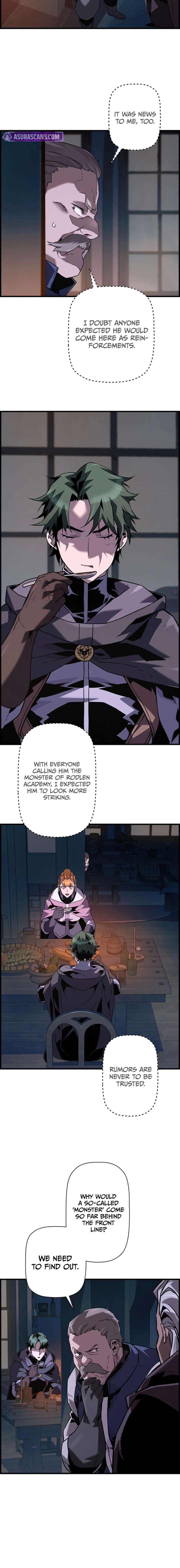 Necromancer’s Evolutionary Traits Chapter 105 77 10