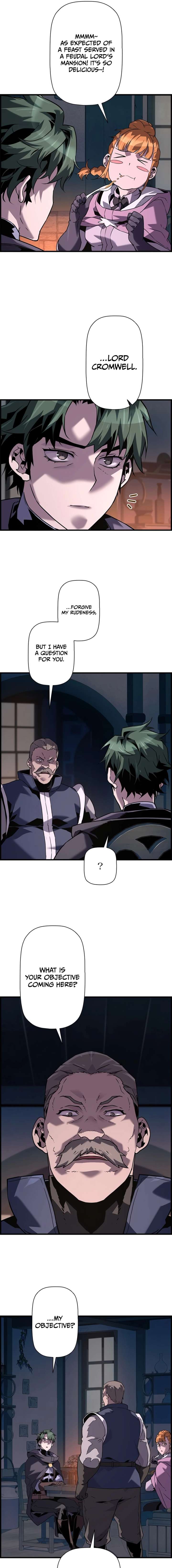 Necromancer’s Evolutionary Traits Chapter 105 78 11