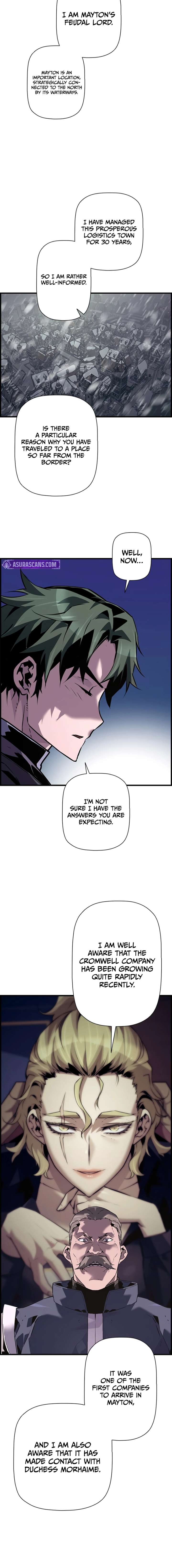 Necromancer’s Evolutionary Traits Chapter 105 79 12