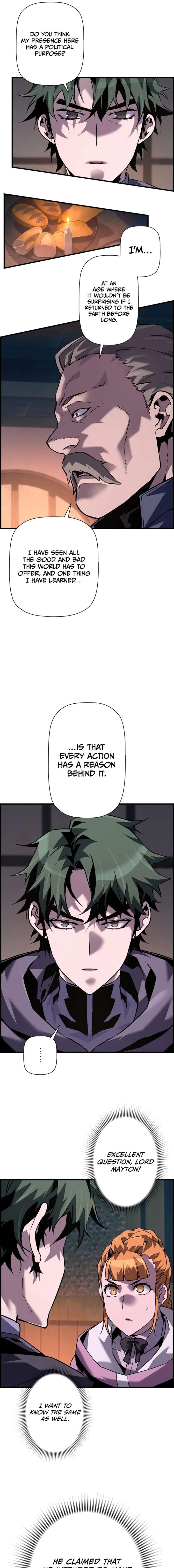 Necromancer’s Evolutionary Traits Chapter 105 80 13