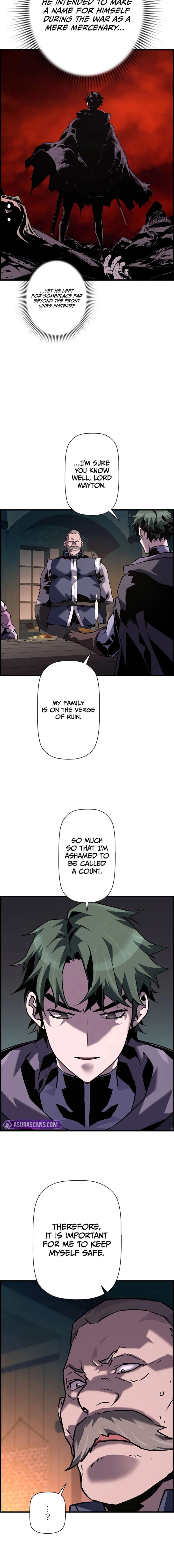 Necromancer’s Evolutionary Traits Chapter 105 81 14