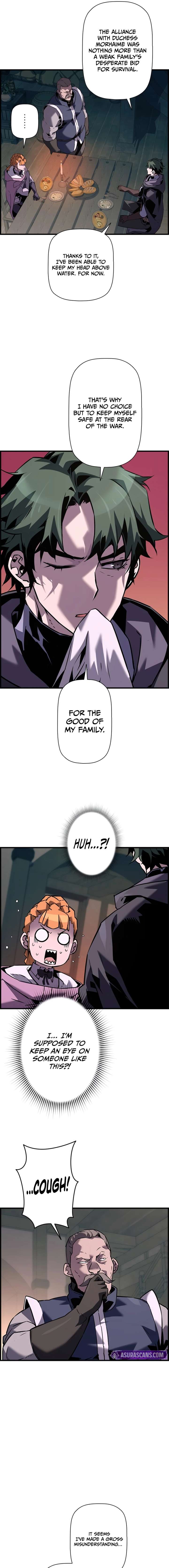 Necromancer’s Evolutionary Traits Chapter 105 82 15