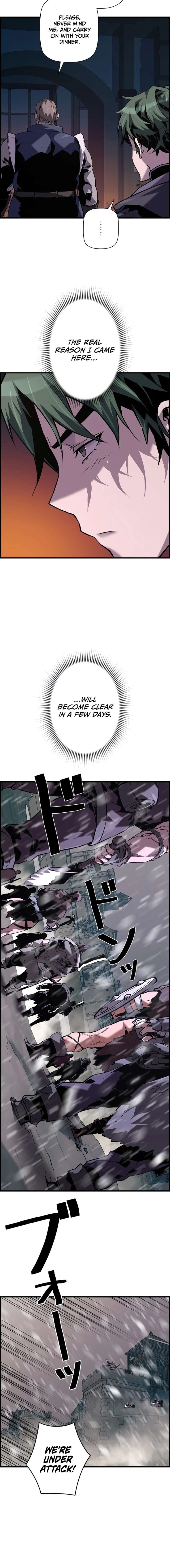 Necromancer’s Evolutionary Traits Chapter 105 83 16