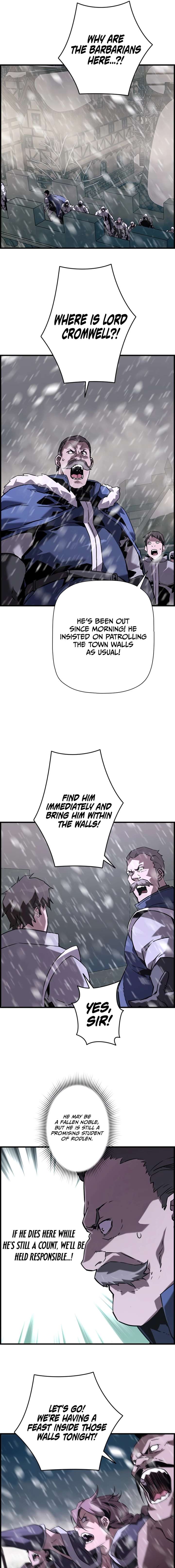 Necromancer’s Evolutionary Traits Chapter 105 84 17