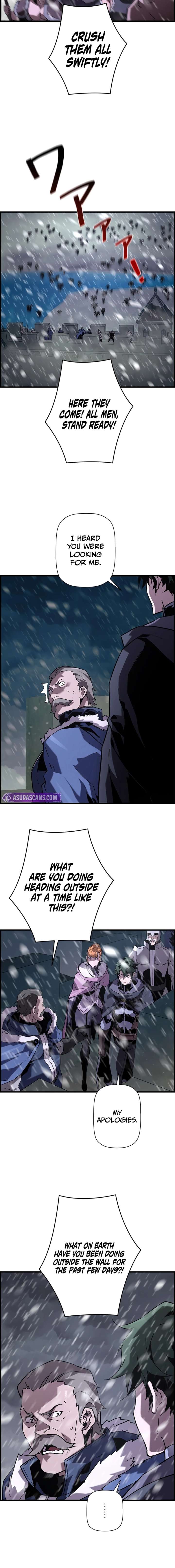 Necromancer’s Evolutionary Traits Chapter 105 85 18