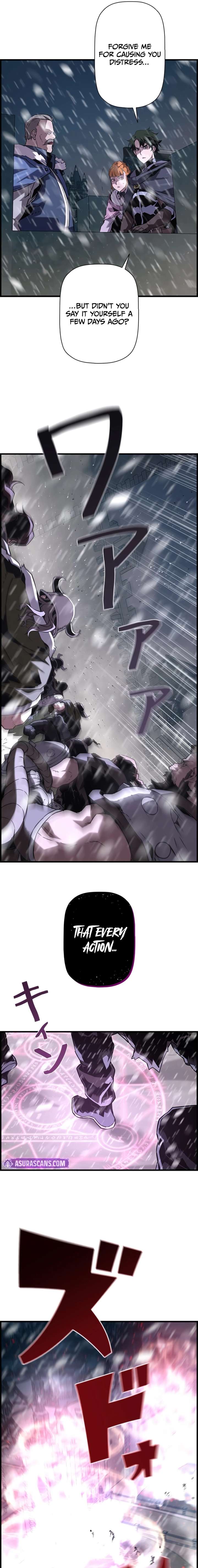 Necromancer’s Evolutionary Traits Chapter 105 86 19