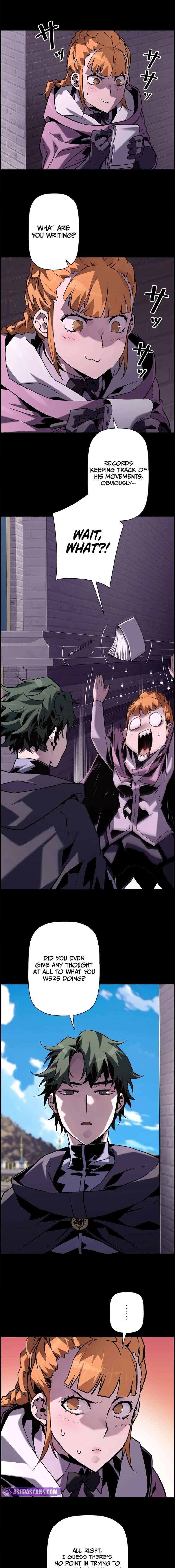 Necromancer’s Evolutionary Traits Chapter 105 70 3