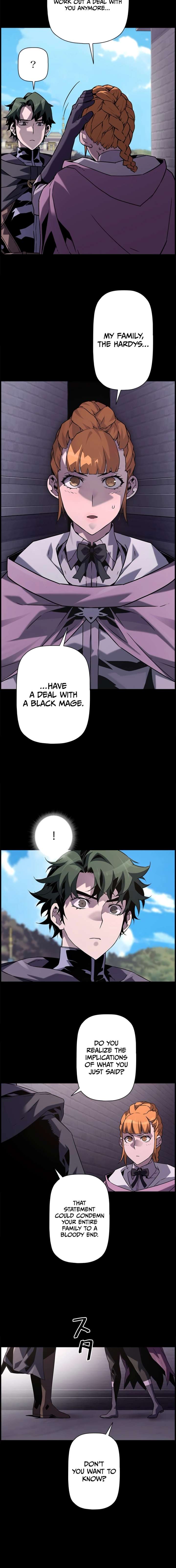 Necromancer’s Evolutionary Traits Chapter 105 71 4