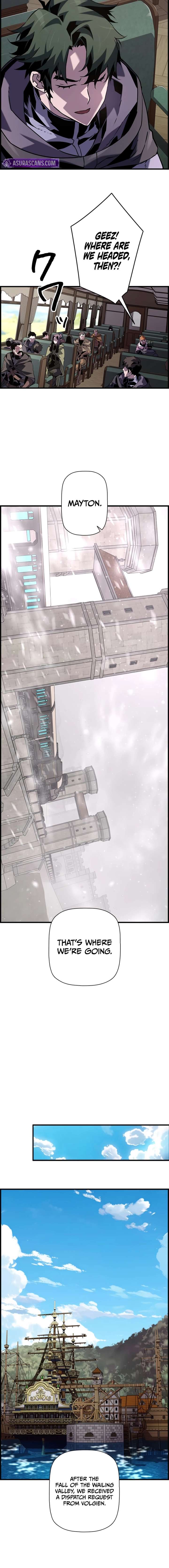 Necromancer’s Evolutionary Traits Chapter 105 73 6