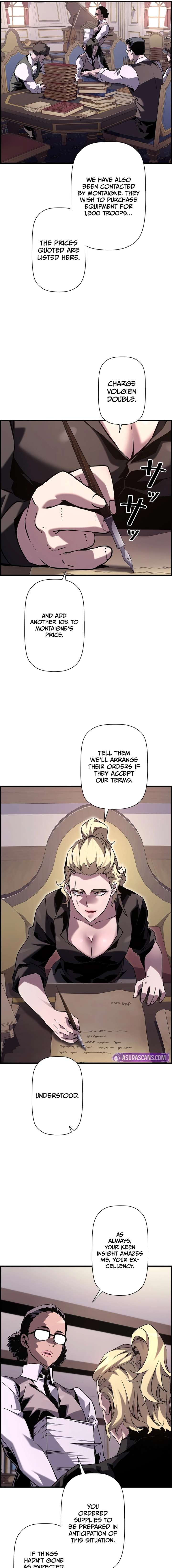 Necromancer’s Evolutionary Traits Chapter 105 74 7