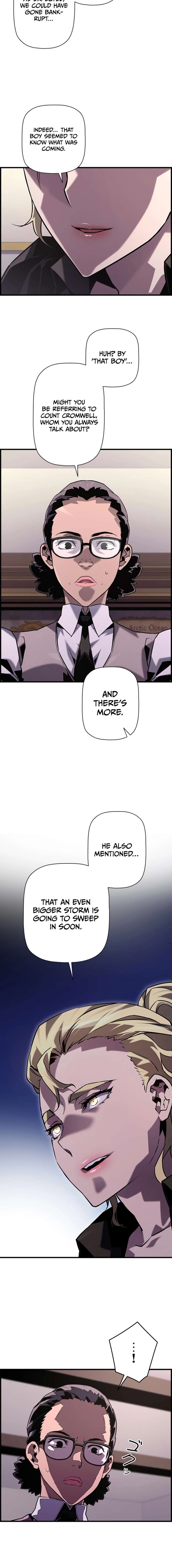 Necromancer’s Evolutionary Traits Chapter 105 75 8