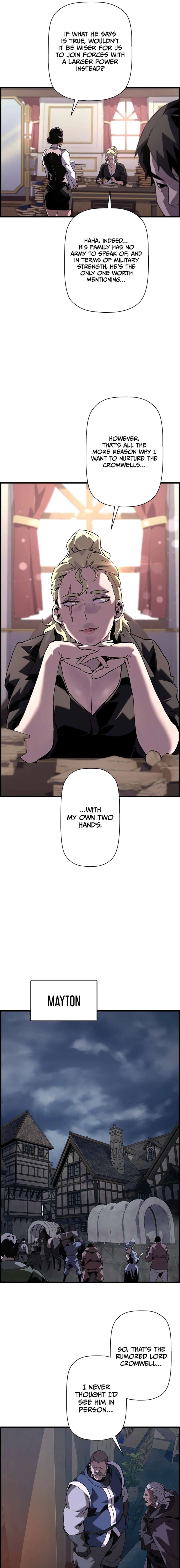 Necromancer’s Evolutionary Traits Chapter 105 76 9