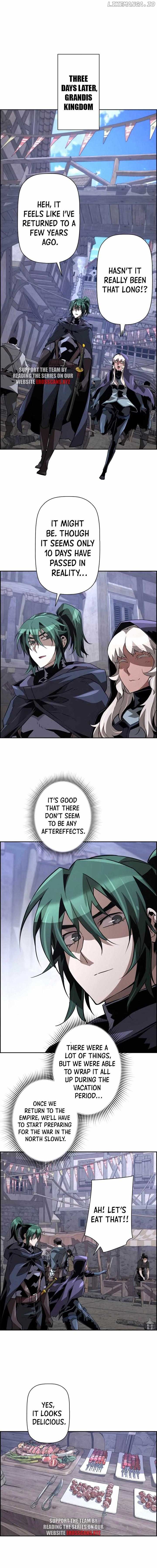 Necromancer’s Evolutionary Traits Chapter 82 71 01