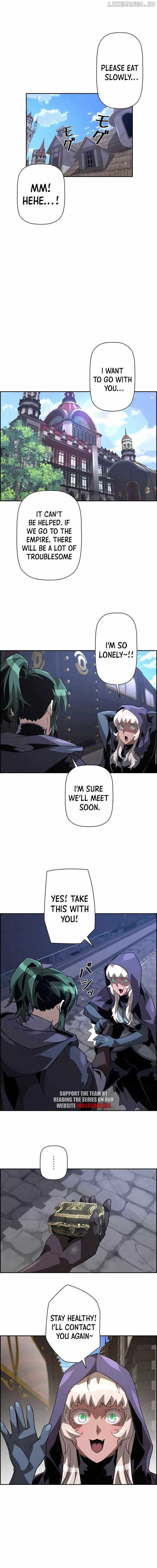 Necromancer’s Evolutionary Traits Chapter 82 72 02