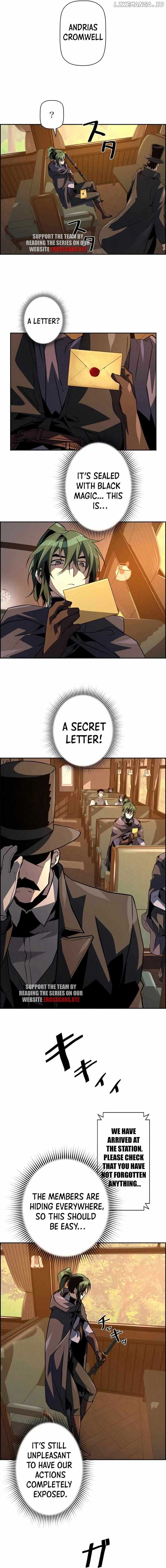 Necromancer’s Evolutionary Traits Chapter 82 74 04