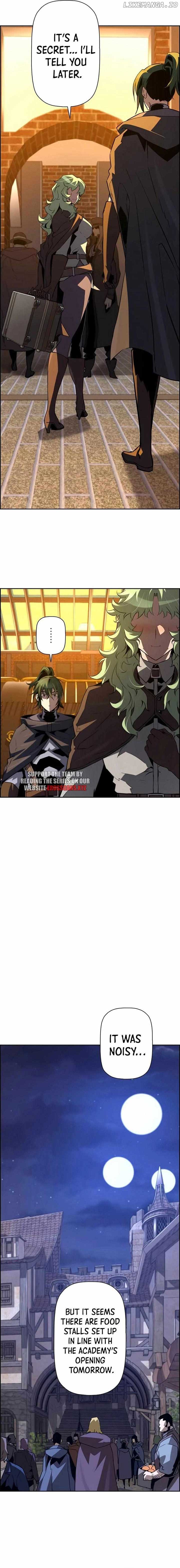 Necromancer’s Evolutionary Traits Chapter 82 80 10