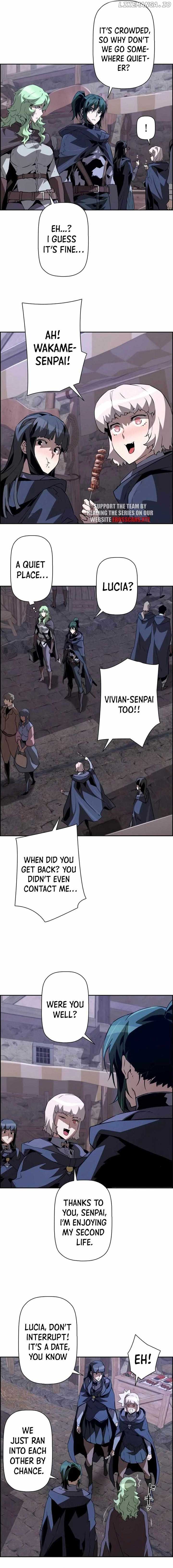 Necromancer’s Evolutionary Traits Chapter 82 81 11