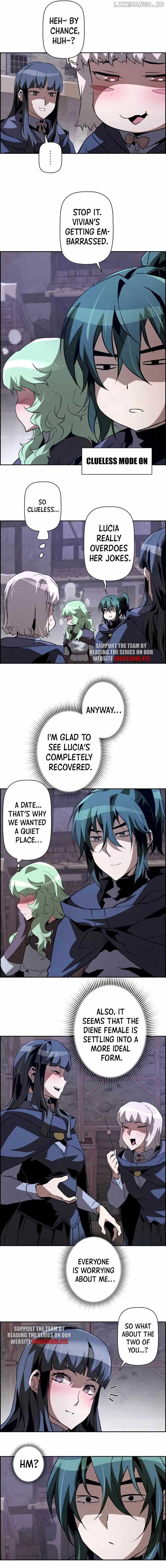 Necromancer’s Evolutionary Traits Chapter 82 82 12