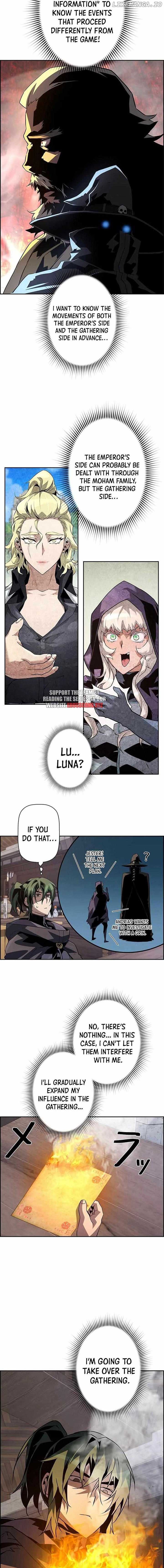 Necromancer’s Evolutionary Traits Chapter 82 85 15