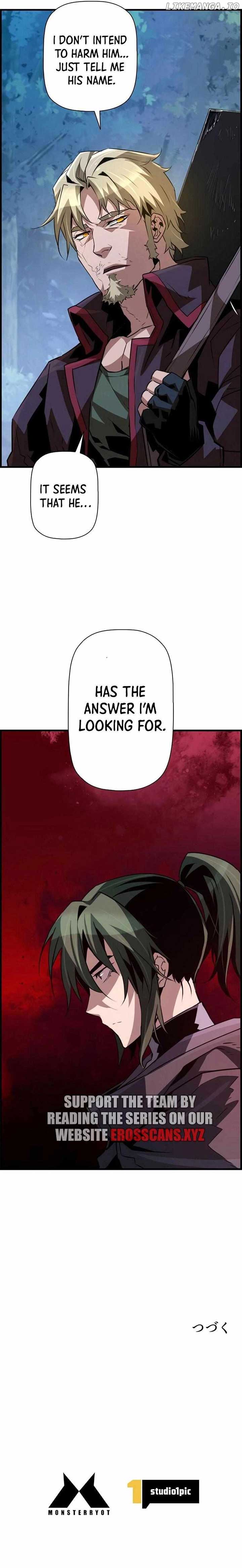 Necromancer’s Evolutionary Traits Chapter 82 91 21