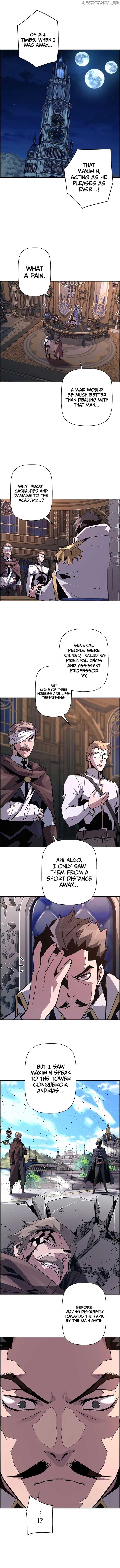 Necromancer’s Evolutionary Traits Chapter 85 44 02