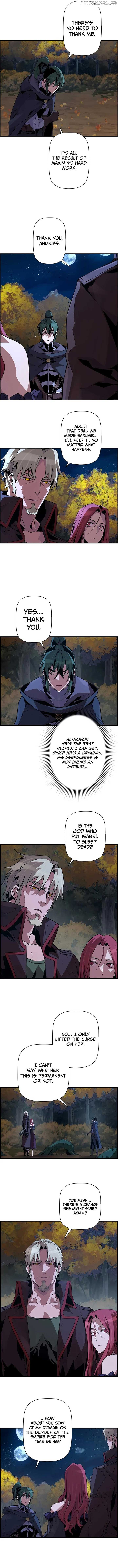 Necromancer’s Evolutionary Traits Chapter 85 47 05