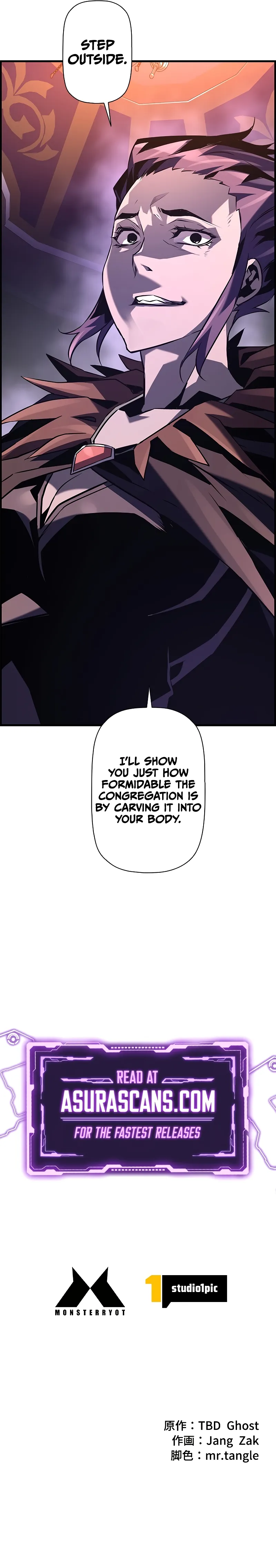 Necromancer’s Evolutionary Traits Chapter 86 51 10