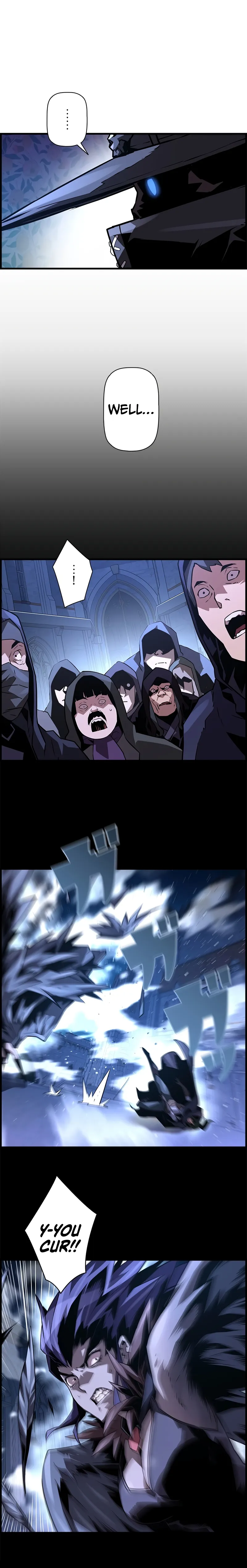 Necromancer’s Evolutionary Traits Chapter 88 43 04