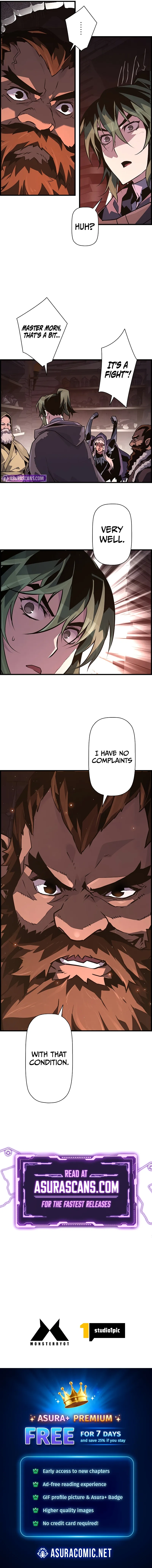 Necromancer’s Evolutionary Traits Chapter 89 47 9