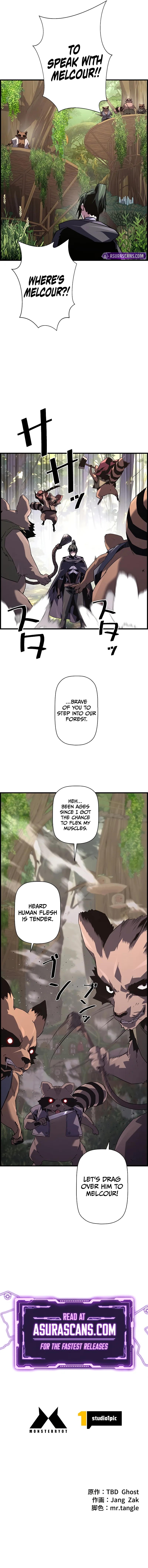 Necromancer’s Evolutionary Traits Chapter 92 51 11