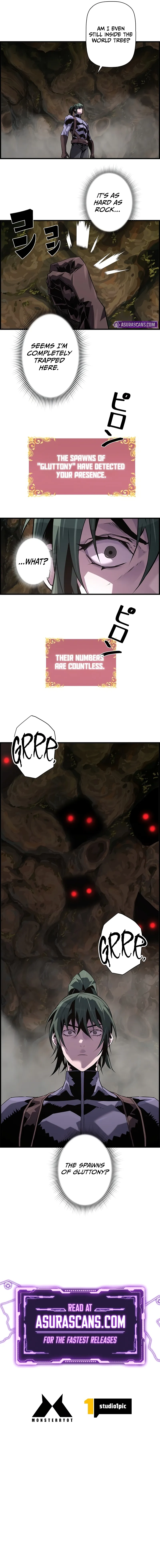 Necromancer’s Evolutionary Traits Chapter 96 51 11