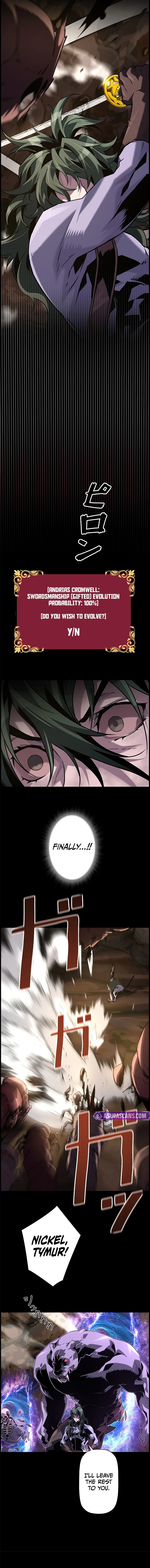 Necromancer’s Evolutionary Traits Chapter 98 53 07