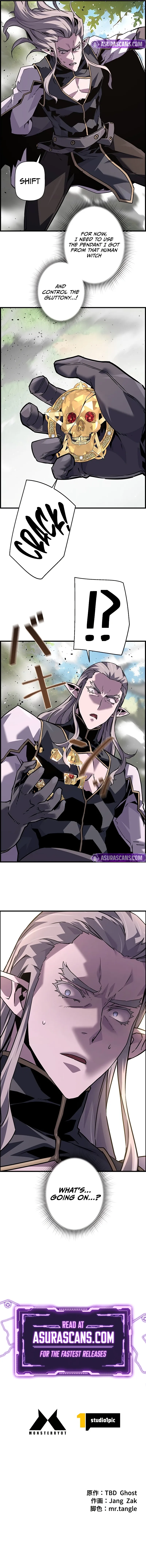 Necromancer’s Evolutionary Traits Chapter 98 59 13