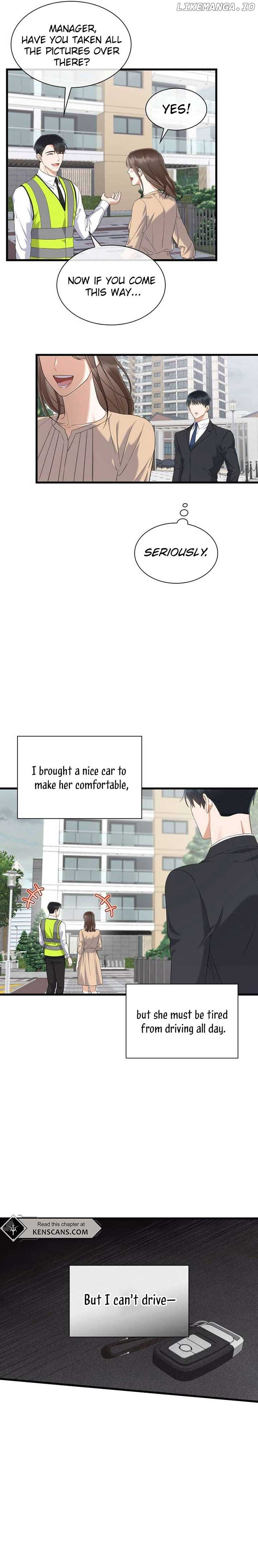 Newcomers Turn Low at Night Chapter 25 89 ch 25 10