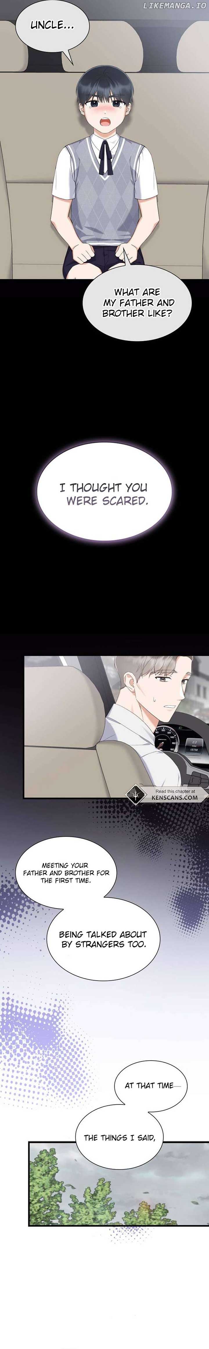 Newcomers Turn Low at Night Chapter 25 95 ch 25 16