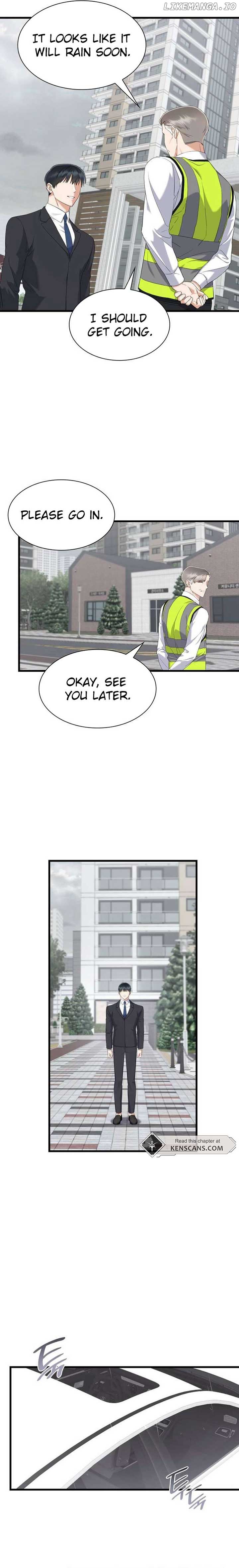 Newcomers Turn Low at Night Chapter 25 97 ch 25 18