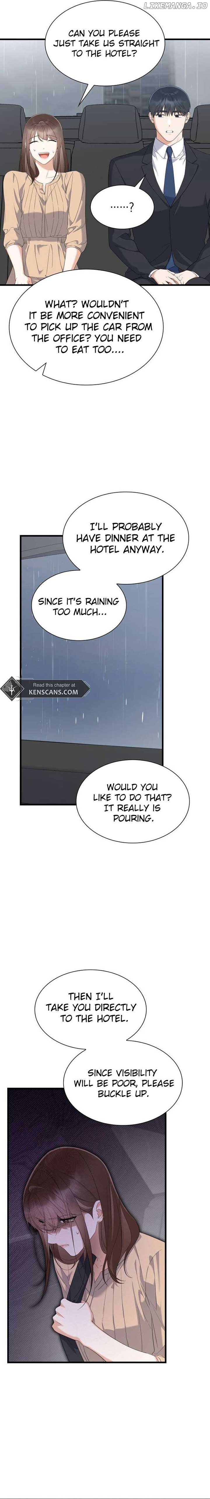 Newcomers Turn Low at Night Chapter 25 100 ch 25 21