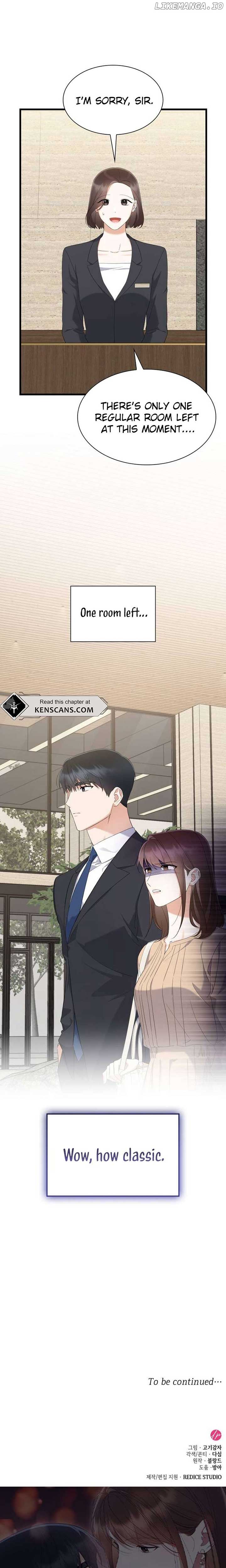 Newcomers Turn Low at Night Chapter 25 102 ch 25 23