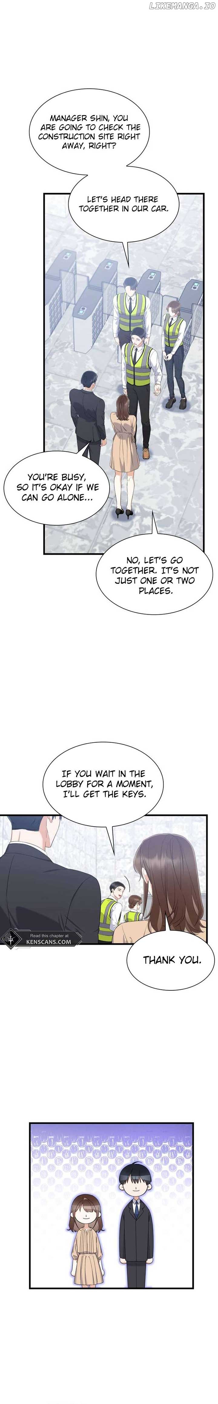 Newcomers Turn Low at Night Chapter 25 82 ch 25 3