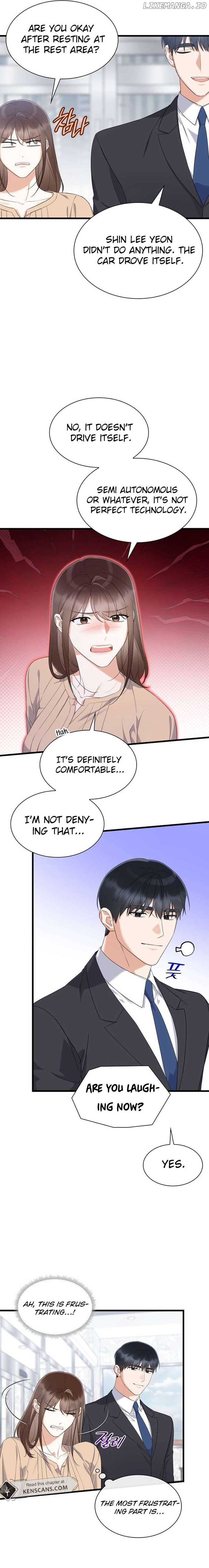 Newcomers Turn Low at Night Chapter 25 83 ch 25 4