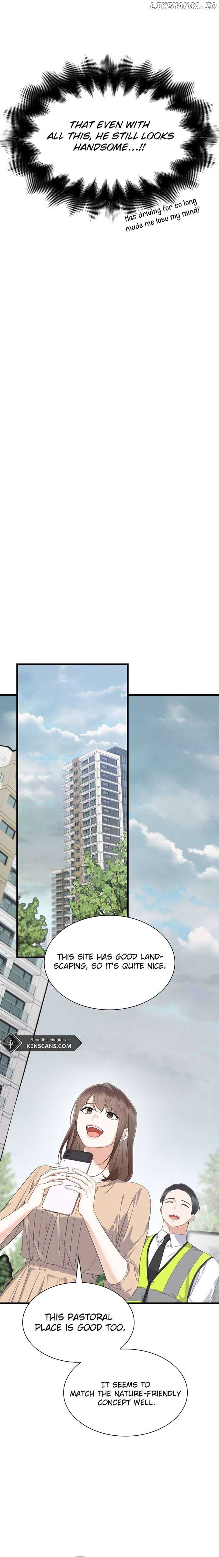 Newcomers Turn Low at Night Chapter 25 84 ch 25 5