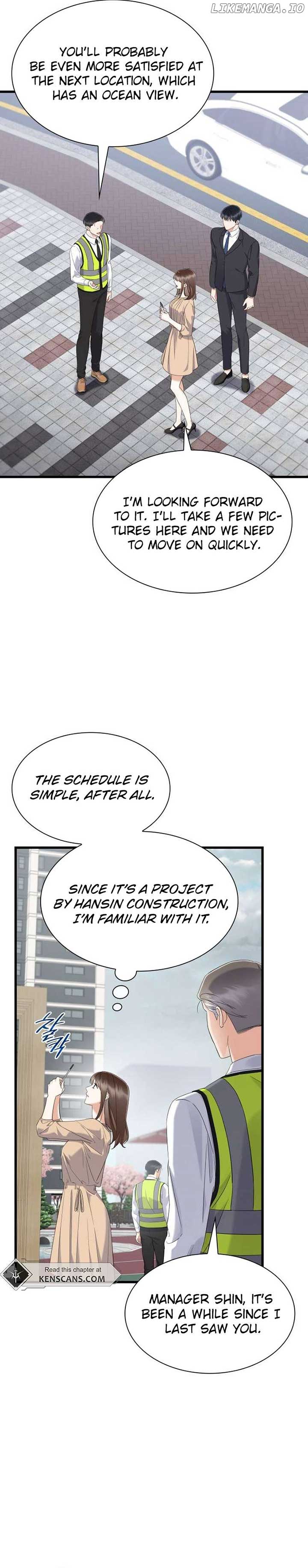 Newcomers Turn Low at Night Chapter 25 85 ch 25 6