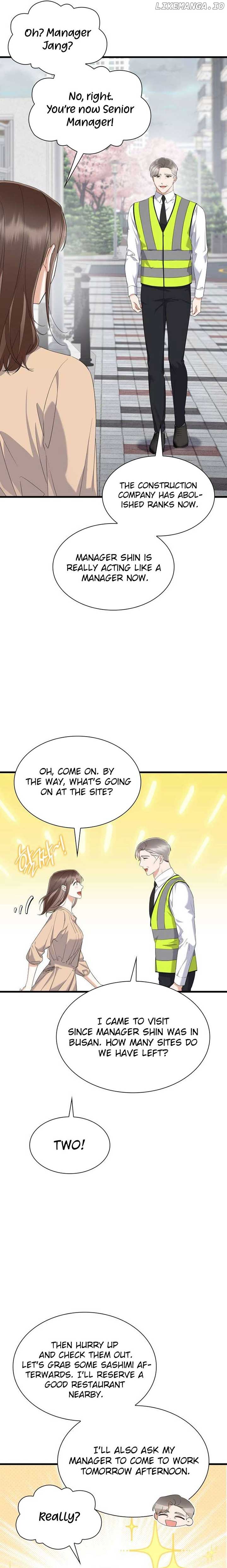 Newcomers Turn Low at Night Chapter 25 86 ch 25 7