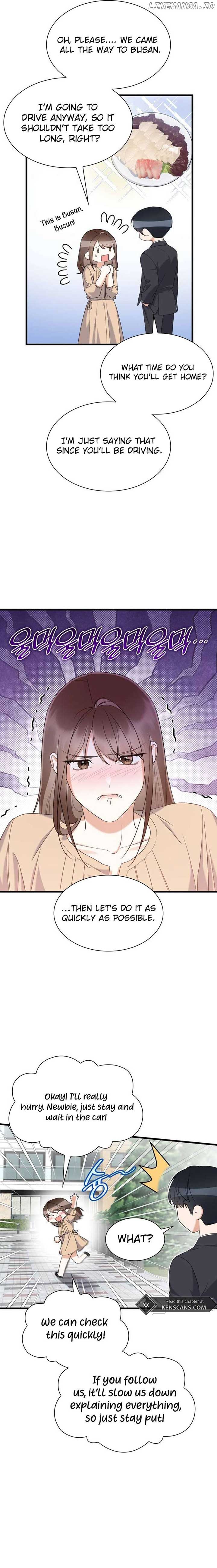 Newcomers Turn Low at Night Chapter 25 88 ch 25 9