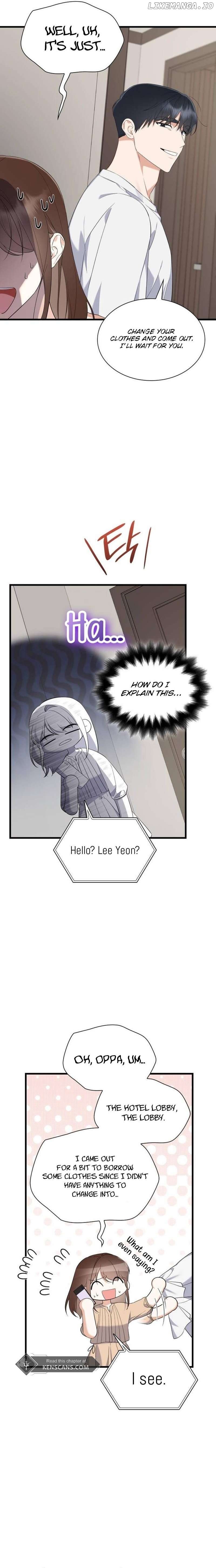 Newcomers Turn Low at Night Chapter 28 83 ch 28 10