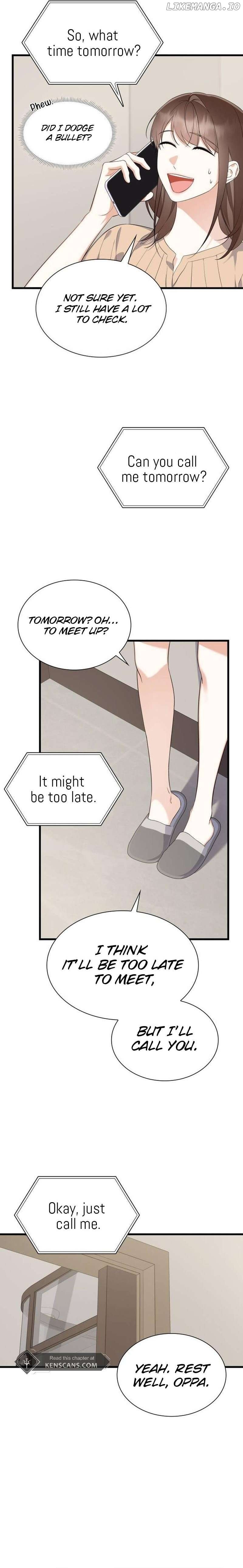 Newcomers Turn Low at Night Chapter 28 84 ch 28 11