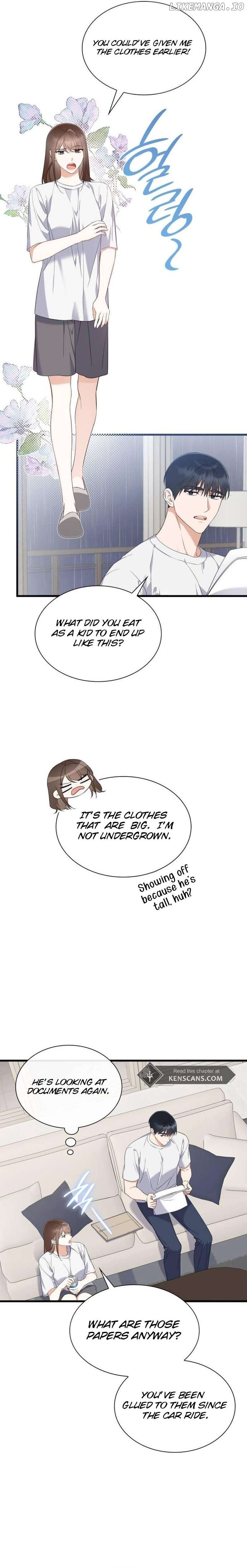 Newcomers Turn Low at Night Chapter 28 86 ch 28 13