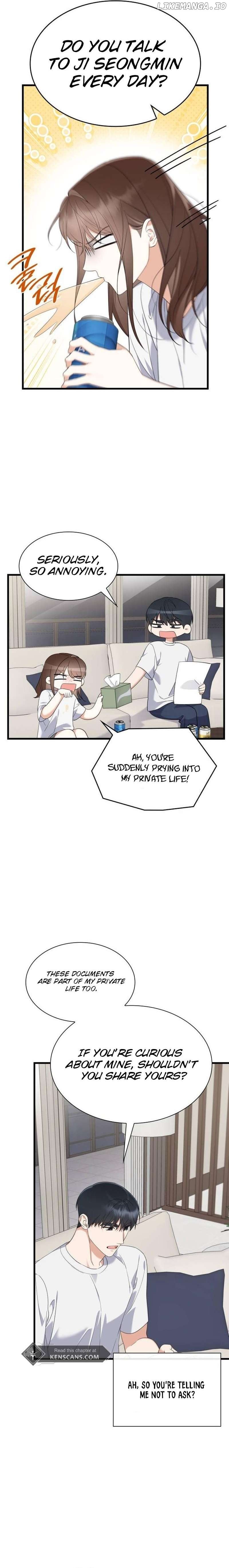 Newcomers Turn Low at Night Chapter 28 87 ch 28 14